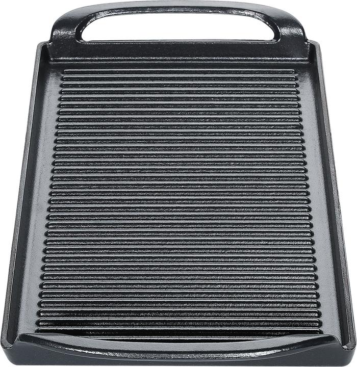 Produktbild Küchenprofi Grillplatte 38 cm Schwarz