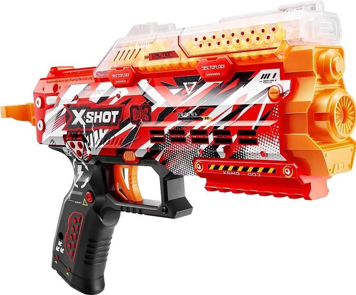 Shot Stinger Blaster mit 3000 Hyper Gel Balls
