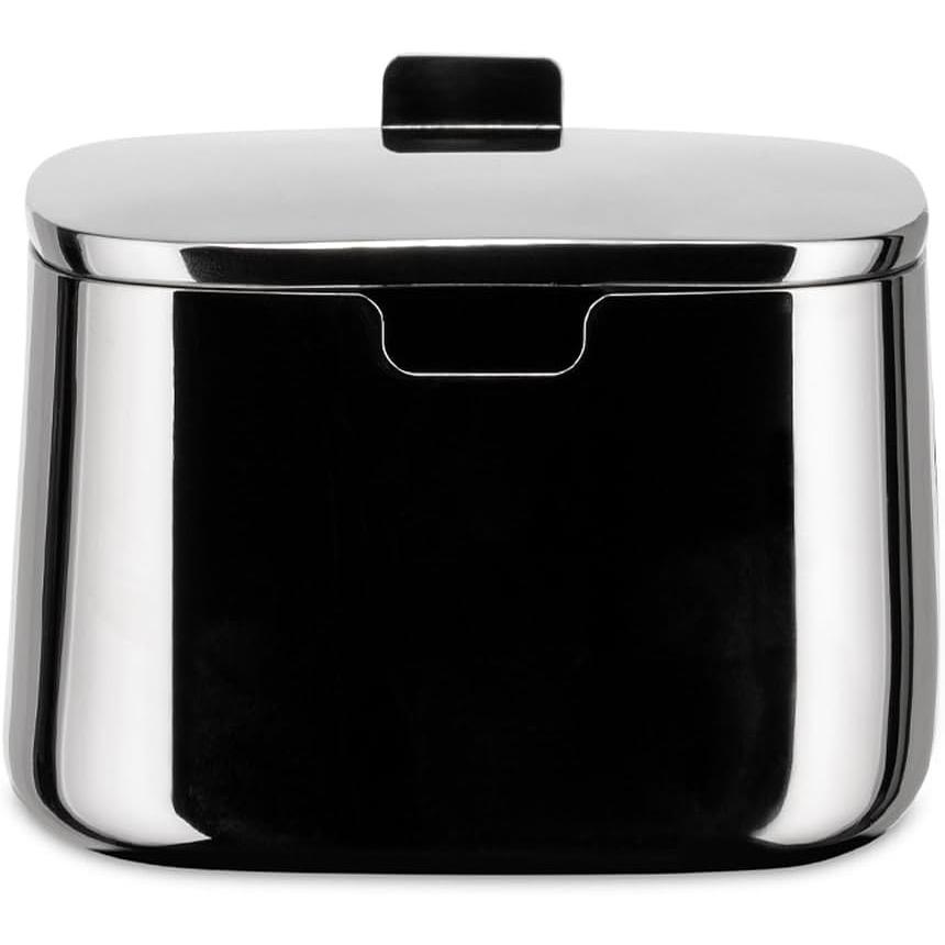Alessi Argento Zuccheriere, Contenitore Per Alimenti,