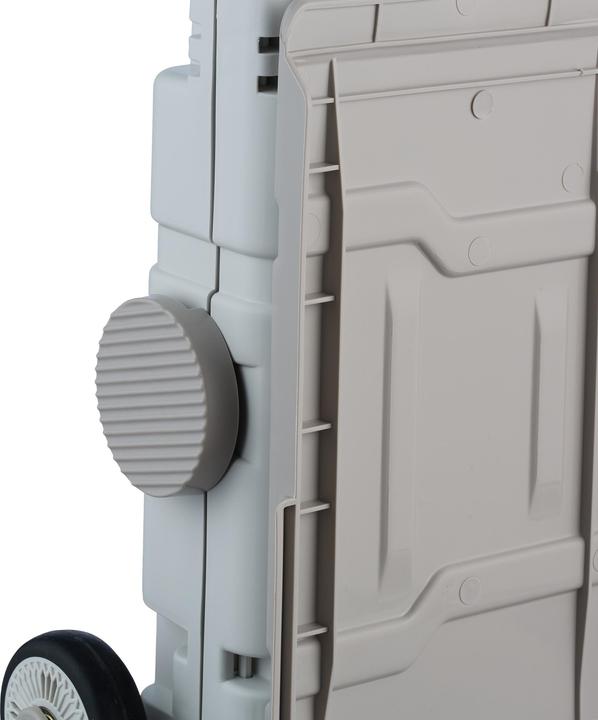 Image du produit Relaxdays Chariot de courses