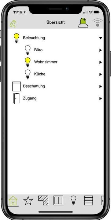 Produktbild Frogblue frogContact5-BAT, 5-Kanal Eingang mit Batterieversorgung