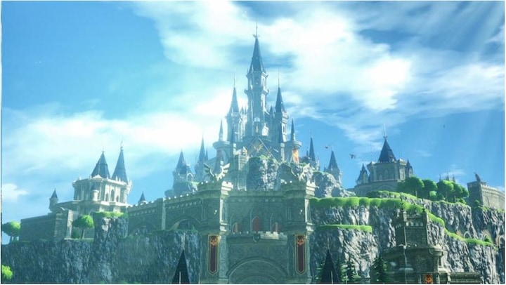 Produktbild Nintendo Hyrule Warriors: Age of Calamity (Switch, Switch Lite, Switch OLED, EN)
