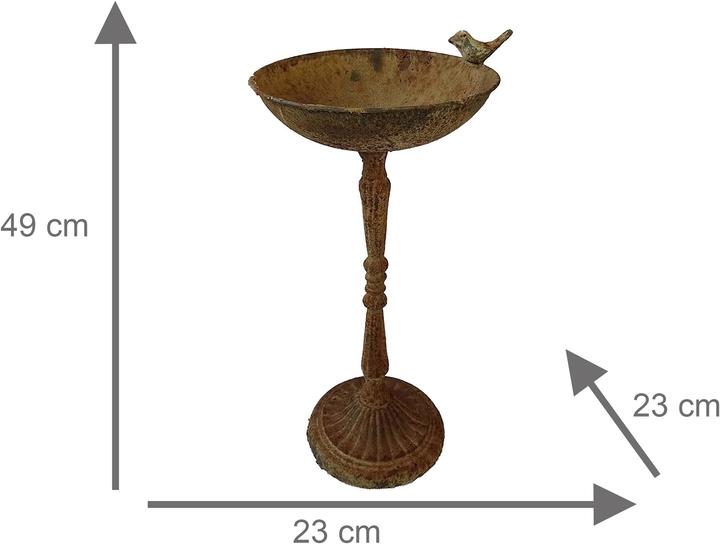 Image du produit HTI-Line Vogeltränke