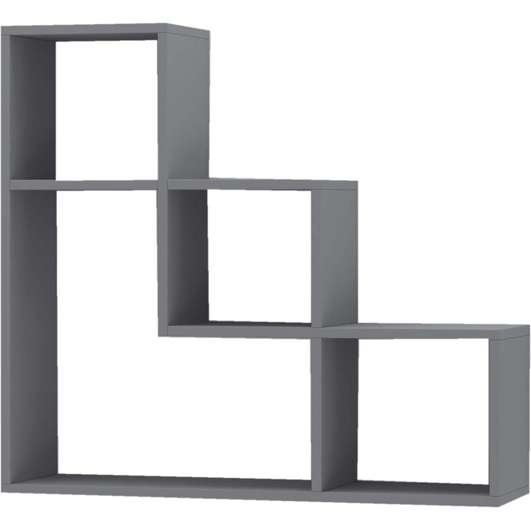 HTI-Line, Regal, Wandregal (61 x 17 x 56 cm)
