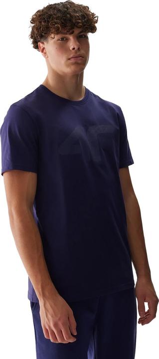 Immagine prodotto 4F Maglietta Regolare Logo Uomo (XXL)