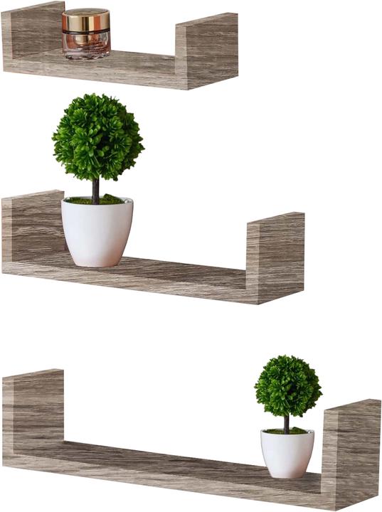 Produktbild HTI-Line Regalset (42 x 9.80 x 10 cm)