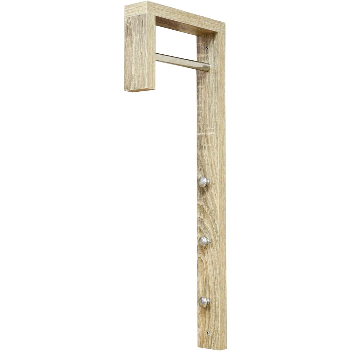 HTI-Line, Garderobe + Kleiderhaken, Garderobe