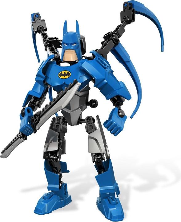 Produktbild LEGO Batman (4526, LEGO DC)