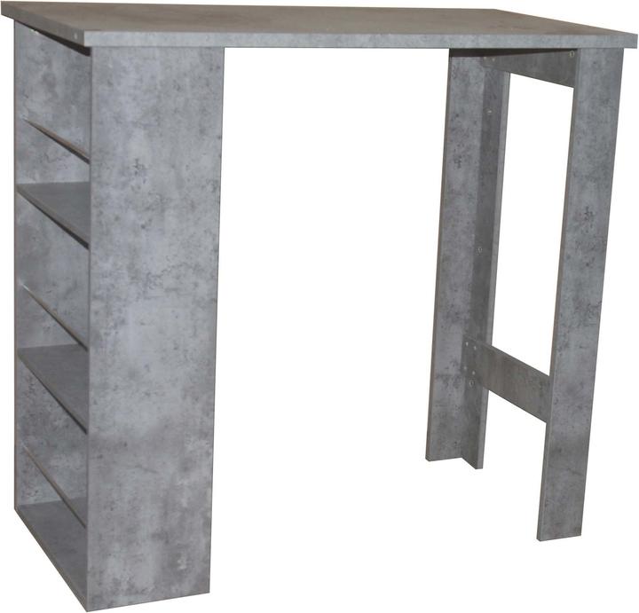 Actual product image HTI-Line Bar table Thekla (112 x 106 x 57 cm)