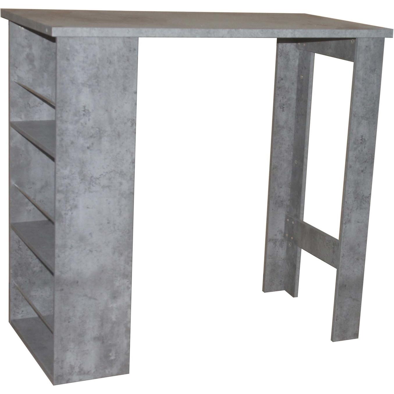 HTI-Line, Bartisch, Bartisch Thekla (112 x 106 x 57 cm)