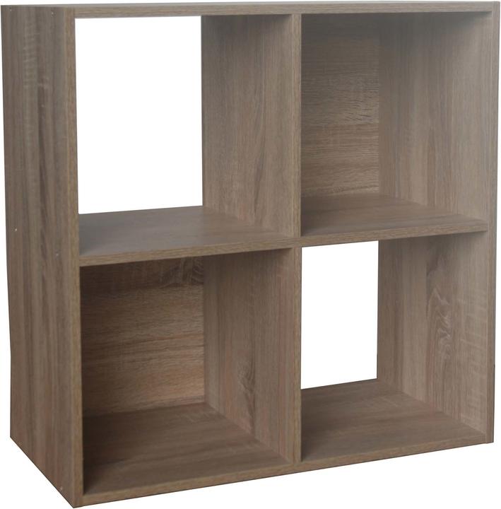 Produktbild HTI-Line Regal (60 x 30 x 60 cm)