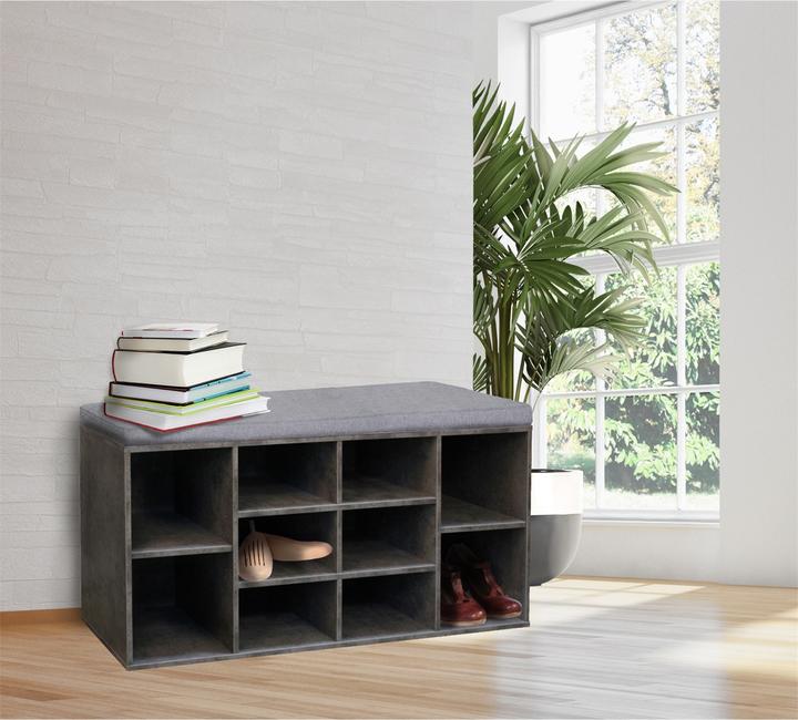 Produktbild HTI-Living Michaela (104 x 48 x 30 cm)