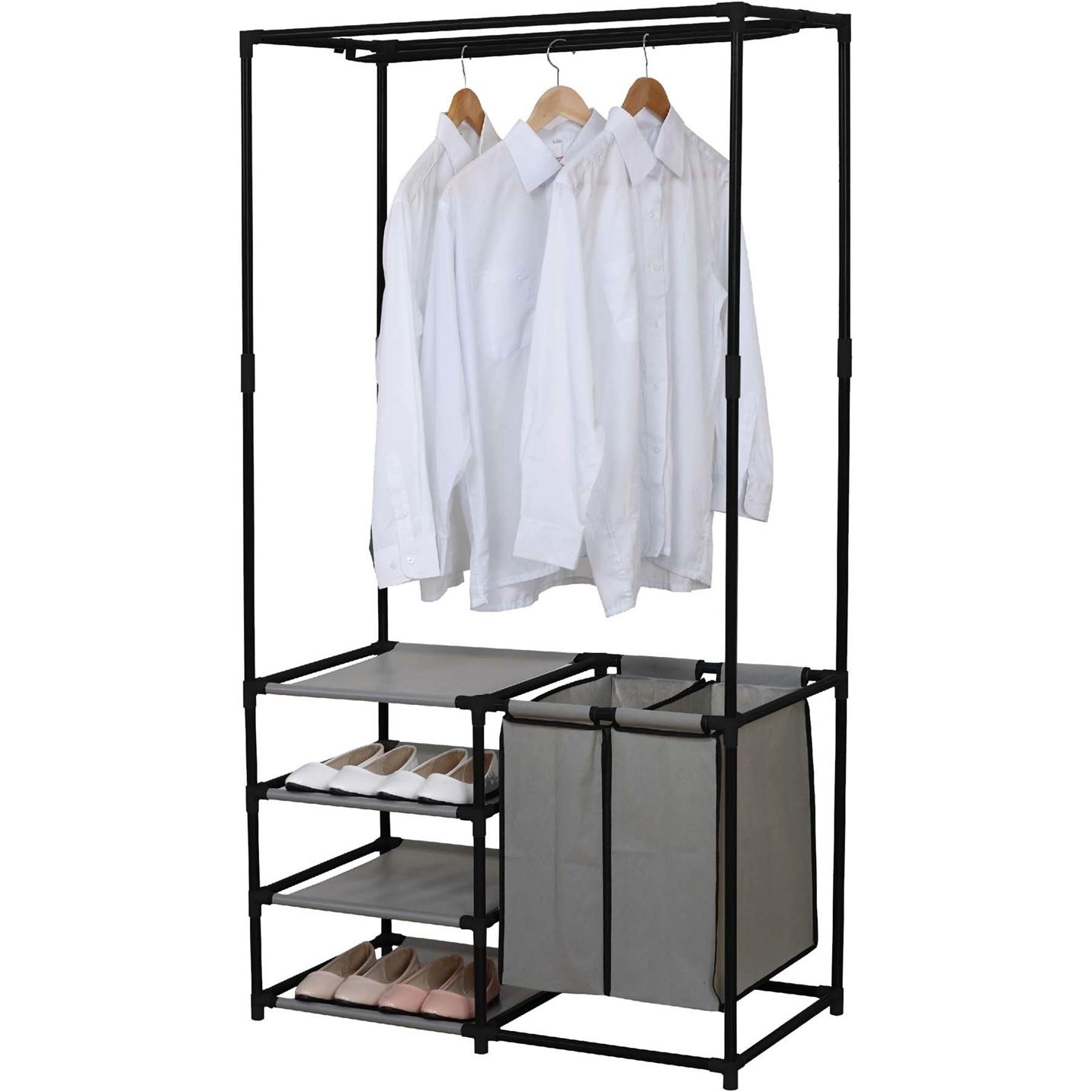 HTI-Line, Garderobe + Kleiderhaken, Garderobe