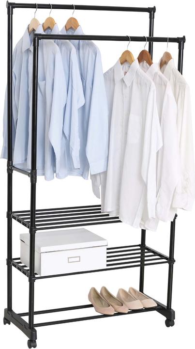 Actual product image HTI-Line Kleiderständer