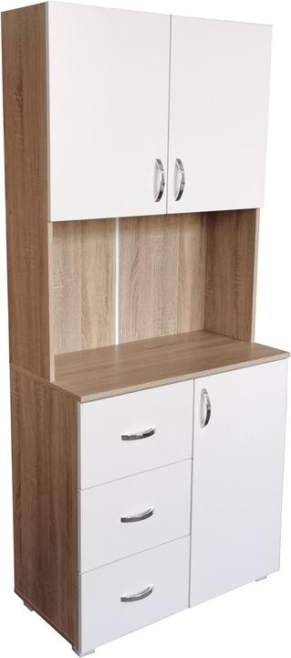 Produktbild HTI-Line Küchenbuffet (80 x 180 x 40 cm)