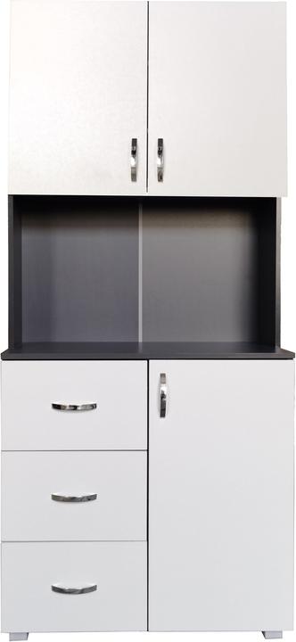 Produktbild HTI-Line Küchenbuffet (80 x 180 x 40 cm)