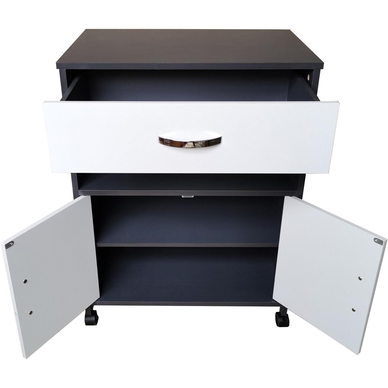 Thumbnail - HTI-Line, Regal, Küchenschrank (60 x 40 x 80 cm)