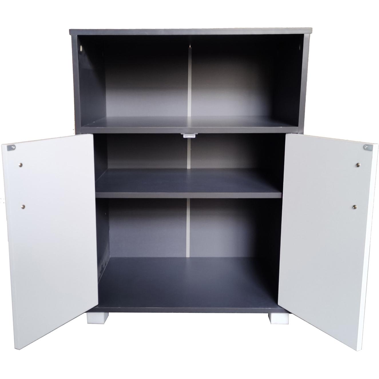 Thumbnail - HTI-Line, Regal, Küchenschrank (60 x 80 x 40 cm)