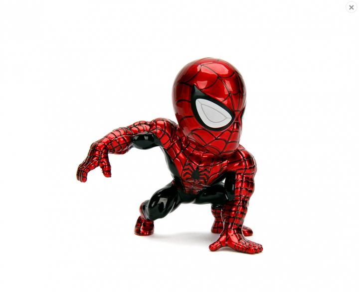 Produktbild Jada Marvel 4" Superior Spider-Man Figure