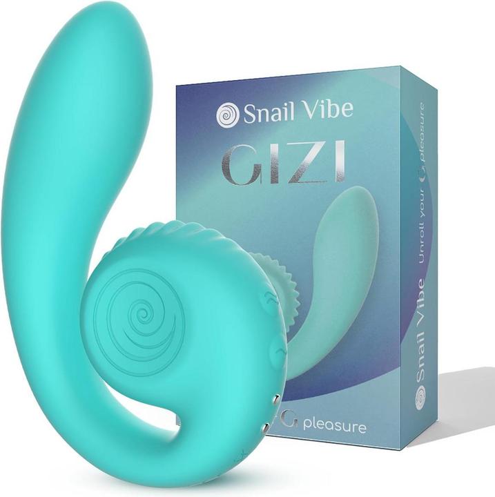 Produktbild Snail Vibe Gizi Vibrator - Tiffany