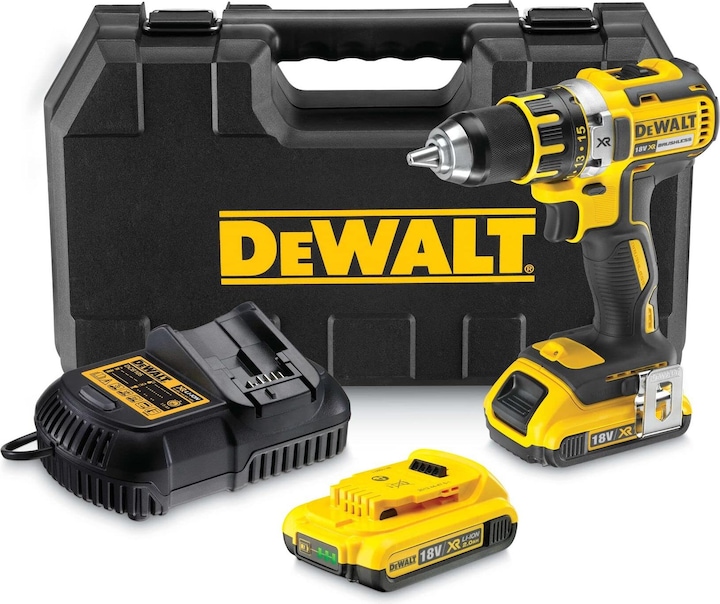 Produktbild DeWalt DCD790D2-QW (Akkubetrieb)