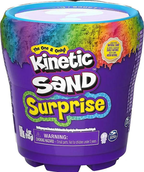 Produktbild Spin Master Kinetic Sand - Surprise