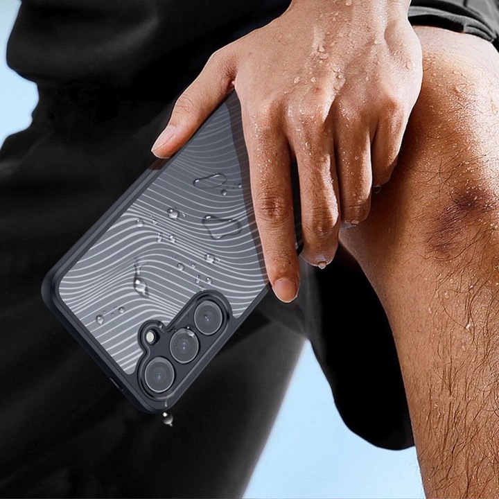 Actual product image Dux Ducis Aimo Series (Samsung Galaxy S24)
