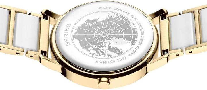 Actual product image Bering 19535-714 (Analogue wristwatch, 35 mm)