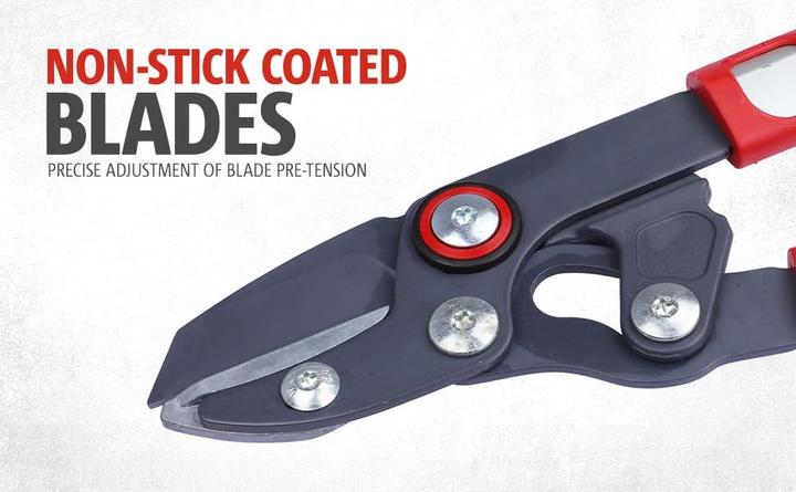 Produktbild Wolf-Garten Amboss Astschere