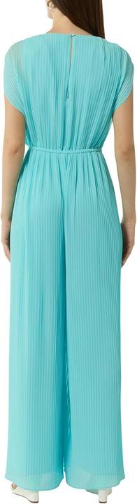 Produktbild Comma Overall Plissee-Jumpsuit mit V-Ausschnitt (34)