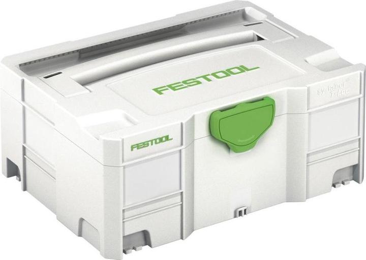 Produktbild Festool EHL 65 EQ-Plus Einhandhobel 720 W 65 mm Hobelbreite + systainer ( 576601 )