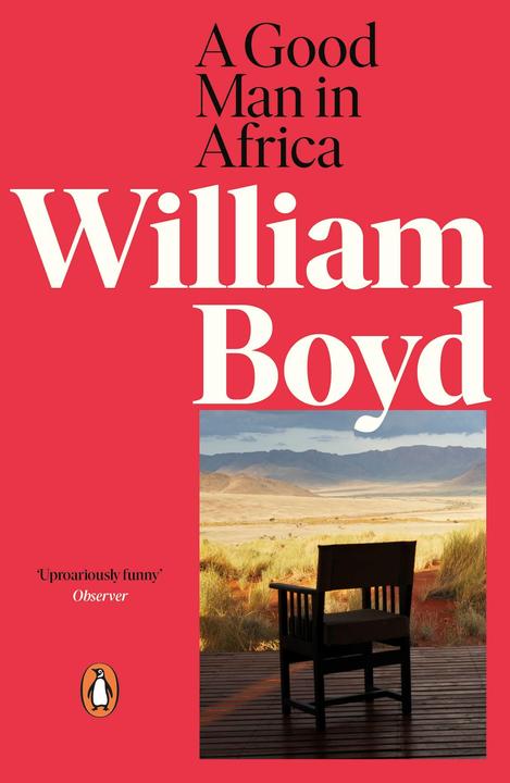 Produktbild A Good Man in Africa (Englisch, William Boyd, 2010)