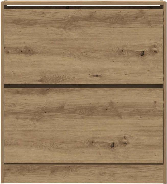 Produktbild vidaXL Schuhregal (80 x 21 x 87.5 cm)