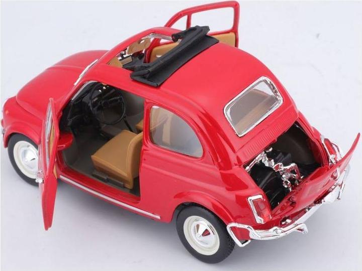 Produktbild Bburago Fiat 500L