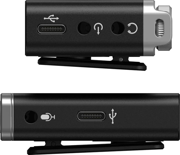 Productafbeelding SmallRig Forevala W60 Wireless Microphone