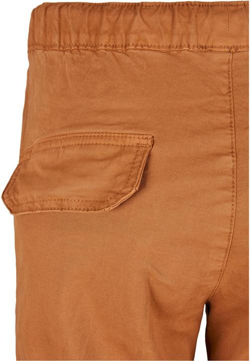 Actual product image Urban Classics Ladies High Waist Cargo Jogging Pants (5XL)
