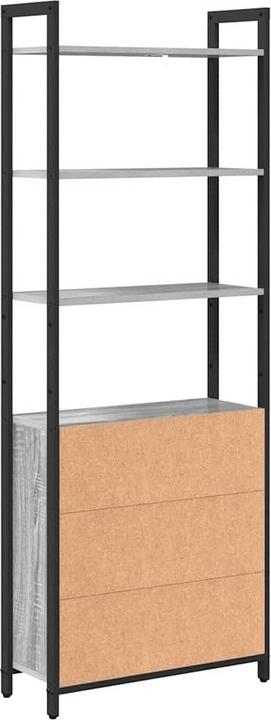 Immagine prodotto vidaXL Bücherregal-Lager (24 x 60 x 161 cm)