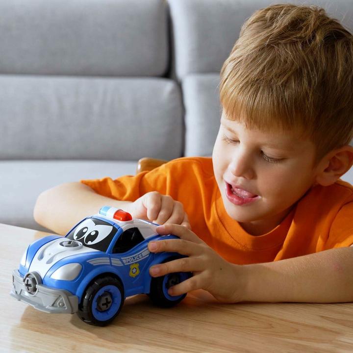 Image du produit Silverlit Construire ma première voiture RC