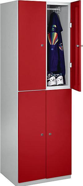 Produktbild Wolf Fächerschrank (60 cm, 180 cm)