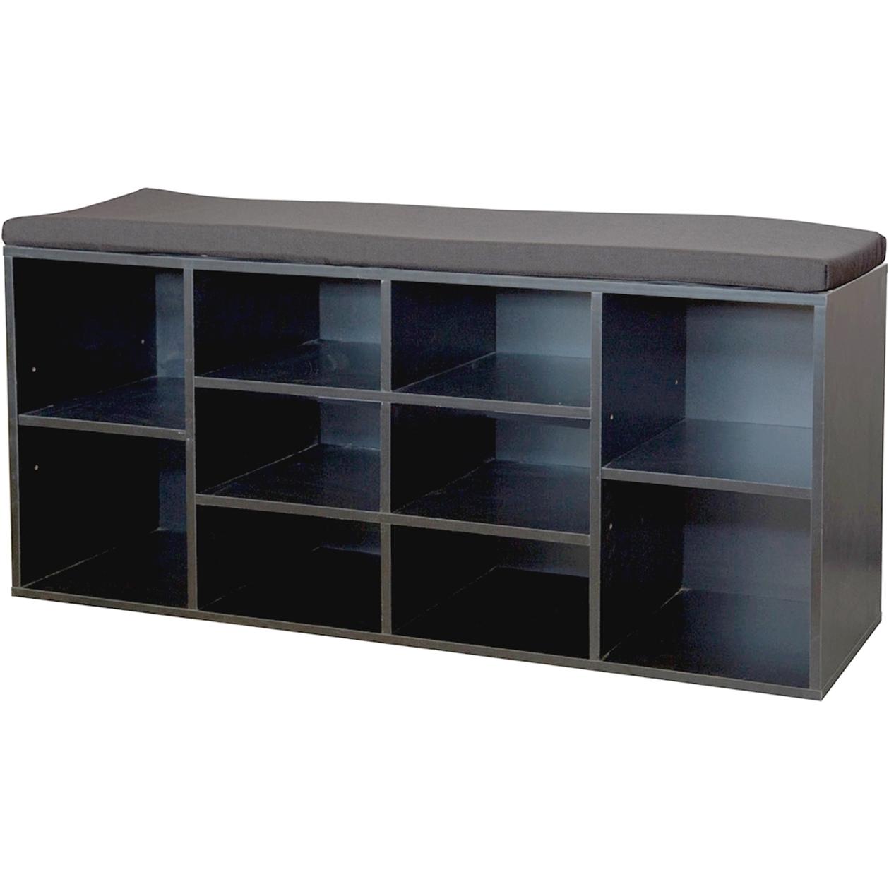 Thumbnail - HTI-Line, Schuhschrank, Schuhbank (104 x 48 x 30 cm)