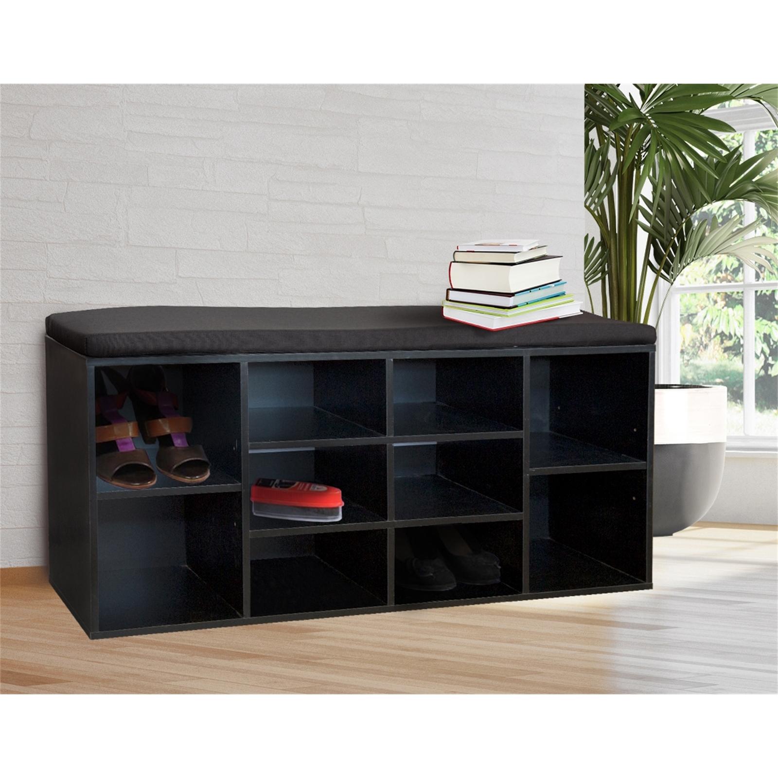 Thumbnail - HTI-Line, Schuhschrank, Schuhbank (104 x 48 x 30 cm)