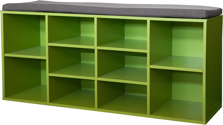 Produktbild HTI-Line Schuhbank (104 x 48 x 30 cm)