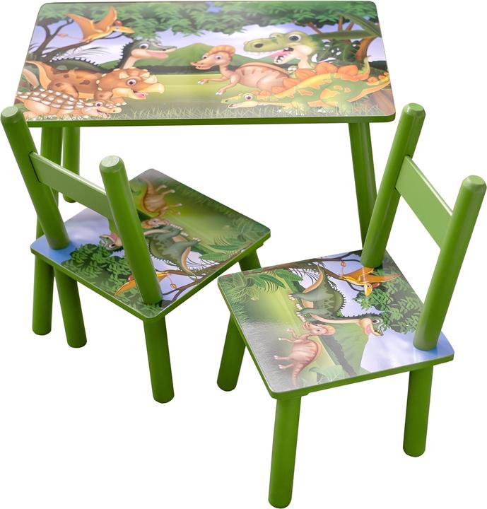 HTI-Line Children's table group (Child seating group)