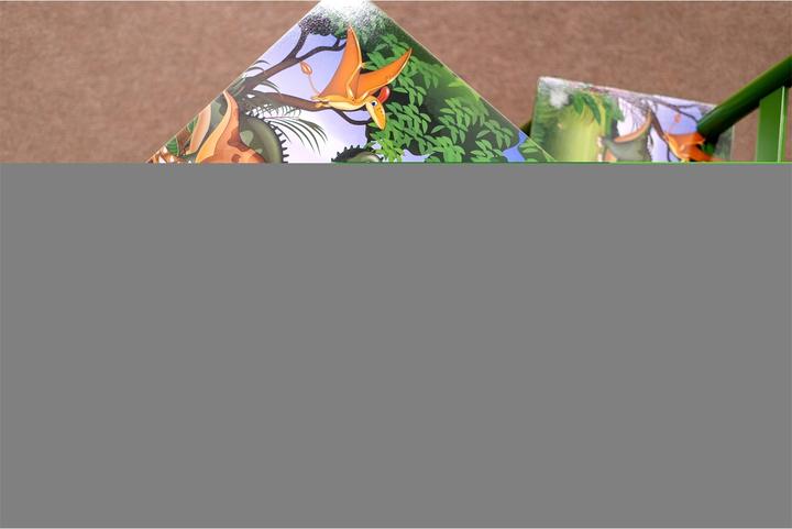Actual product image HTI-Line Children's table group (Child seating group)