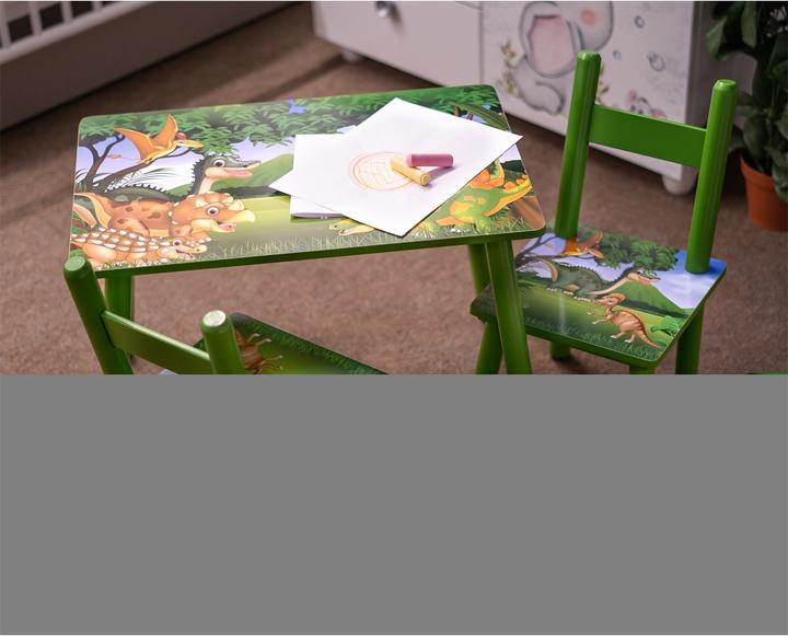 Actual product image HTI-Line Children's table group (Child seating group)
