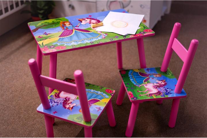 Immagine prodotto HTI-Line Gruppo di lavoro per bambini (Tavolo per bambini)