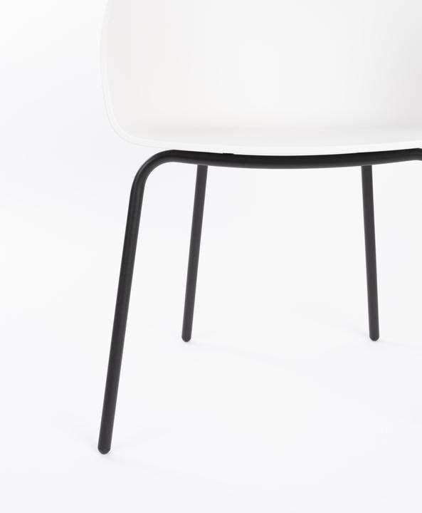 Produktbild Zuiver Armchair Void White