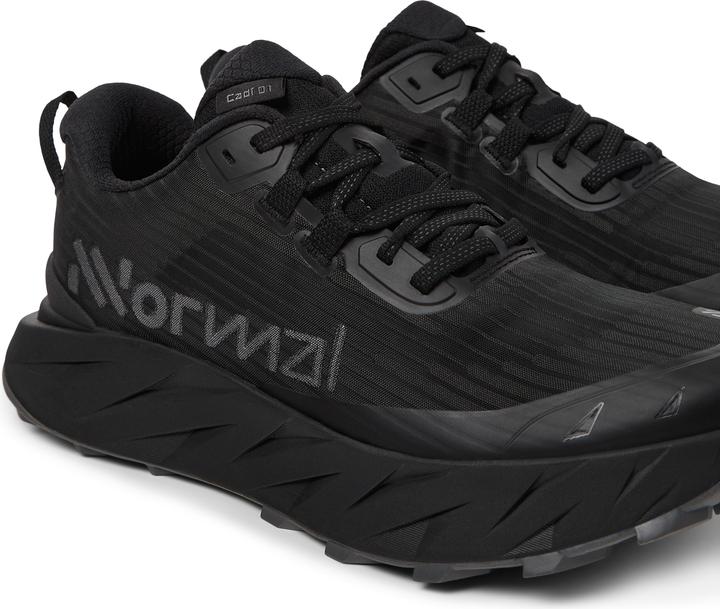Image du produit Nnormal Cadí Men Black (46)
