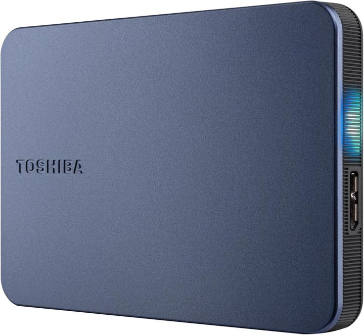 Image du produit Toshiba Canvio Gaming 2TB Dark Grey (2 To)