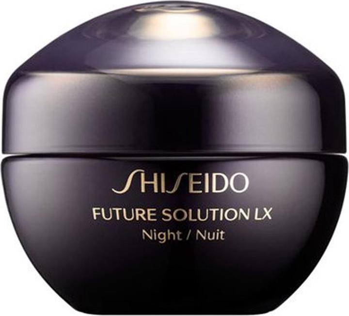 Image du produit Shiseido Future Solution LX (Crème pour le corps, 50 ml)
